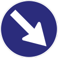 24: Keep Right