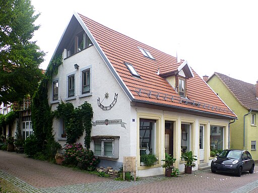 Birkenau (Odenwald), Obergasse 5