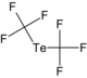 二(三氟甲基)碲