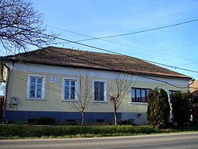 Casa parohială