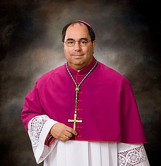 <span class="mw-page-title-main">Michael Duca</span> Catholic bishop