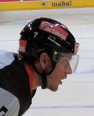 <span class="mw-page-title-main">Björn Christen</span> Swiss ice hockey player