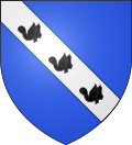 Stema Bourgeois de Boynes.svg