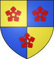 Wappen François d'Argouges.svg