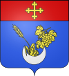 Brasão de armas de Asnières-lès-Dijon