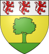 Blason d'Angervilliers