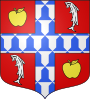 Blason de Appeville-Annebault