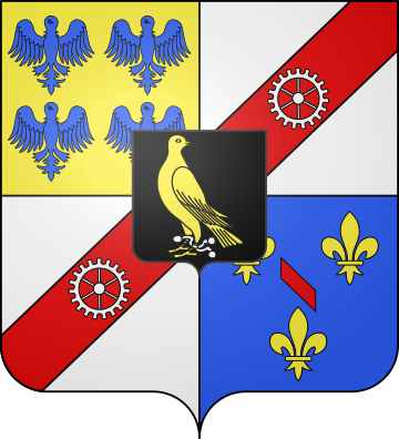 File:Blason ville fr Beauchamp (Val-d'Oise).svg