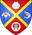 Cousances-lès-Triconville címere