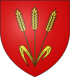 Wappen von Fessenheim-le-Bas