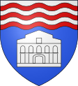 Les Salles-Lavauguyon címere