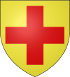 Blason de Lordat