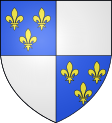 Moncrabeau címere