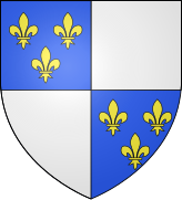 Blason ville fr Moncrabeau (Lot-et-Garonne).svg