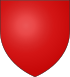 Blason ville fr Nîmes (Gard) Moyen-Age.svg