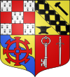 Blason de Rigney