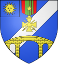 Coat of arms of Saint-Fargeau-Ponthierry