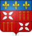 Blason de Samatan