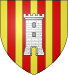 Blason ville fr Vernet-les-Bains (Pyrénées-Orientales).svg