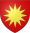 Blason ville Vieux-Rengille (pohjoinen) .svg