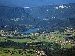 Bled - Vedere