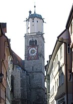 Wappen der kreisfreien Stadt Memmingen