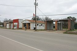 Hình nền trời của Blum, Texas