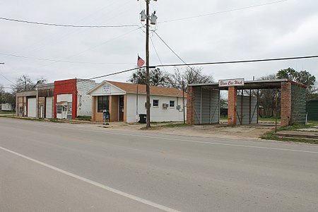 Blum, Texas