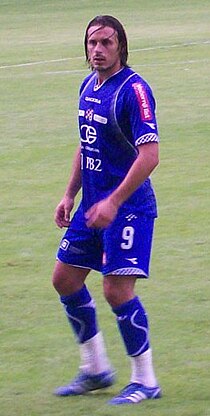 Boško Balaban werd in zijn eerste seizoen bij GNK Dinamo Zagreb topscorer van het seizoen met 14 doelpunten.