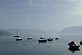 * Nomination Boats on Lac Leman --Kritzolina 17:38, 12 October 2023 (UTC) * Promotion  Support Good quality. --FlocciNivis 16:40, 19 October 2023 (UTC)