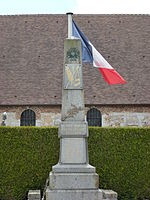 Monument aux morts de Boisney