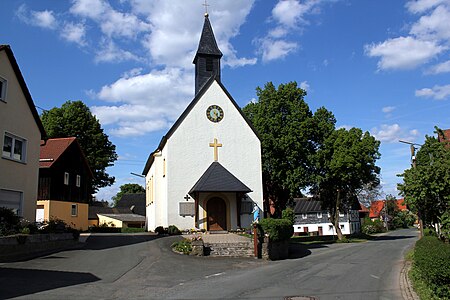 Bojendorf Kirche