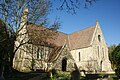 St Boniface Church, Bonchurch, Isle of Wight.