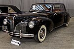 Lincoln Continental coupé (1941)