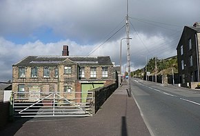 Boothtown Jalan A647, Halifax - geograph.org.inggris - 999103.jpg