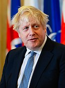 Boris Johnson (2019 – 2022) 19 tháng 6, 1964 (58 tuổi)