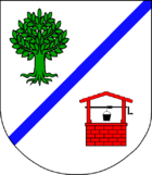 Coat of arms of the Bornholt community