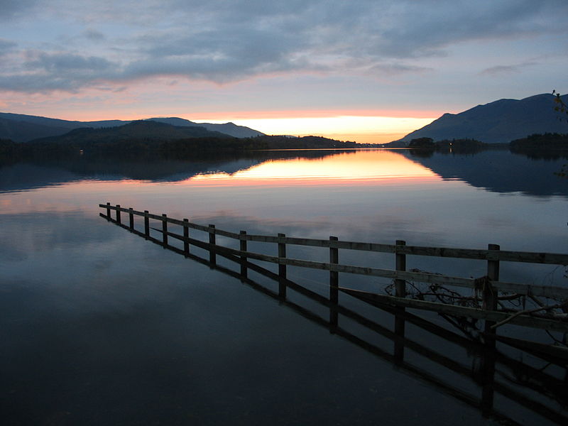 File:Borrowdale at dusk.jpg