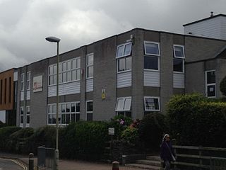 Braunton Academy Academy in Braunton, Devon, England