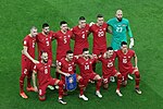 Thumbnail for Srbijanska nogometna reprezentacija