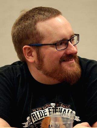 <span class="mw-page-title-main">Brian McClellan</span> American novelist