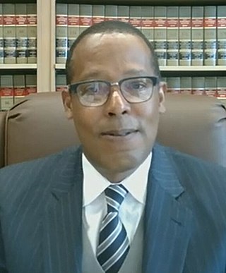 <span class="mw-page-title-main">Brian S. Miller</span> American judge (born 1967)