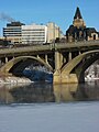 bridge in saskatoon