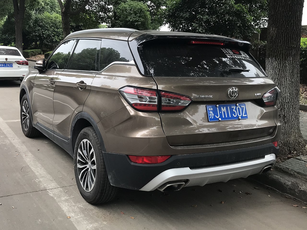 Image of Brilliance V6 02