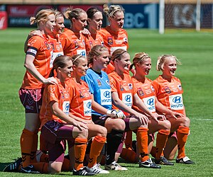 A-League Women Brisbane Roar Fc