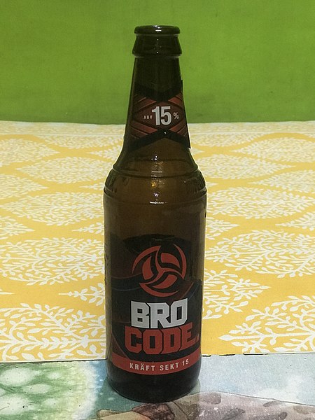 File:Bro Code Beer 01.jpg