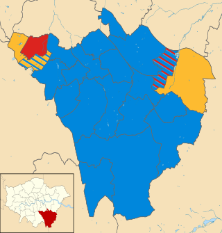 <span class="mw-page-title-main">2006 Bromley London Borough Council election</span>