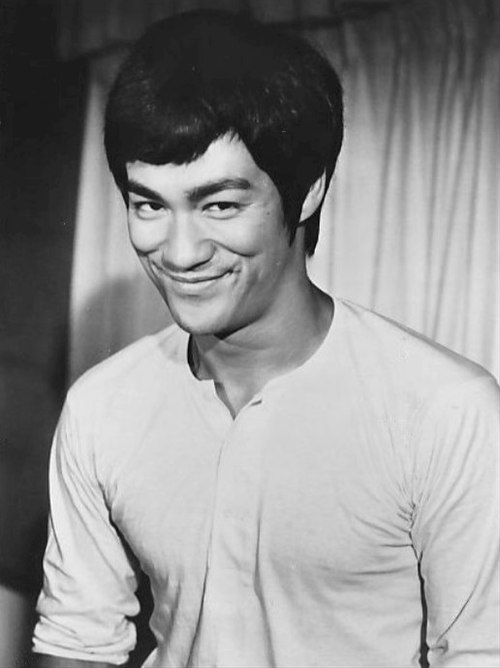 ブルース・リー（Bruce Lee　李小龍）Wikipediaより