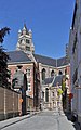 * Nomination Bruges (Belgium): Heilige-Geest street -- MJJR 21:01, 25 August 2012 (UTC) * Promotion Good quality. --Taxiarchos228 21:38, 27 August 2012 (UTC)