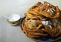 Buñuelos de Noël.